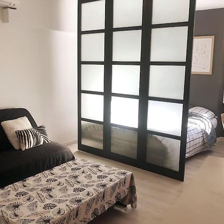 Studio Cosy En Plein Centre-Ville 戛纳 外观 照片