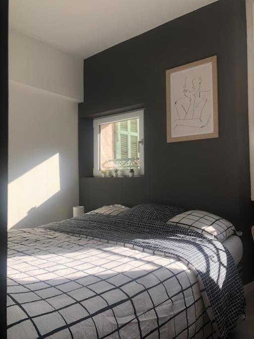 Studio Cosy En Plein Centre-Ville 戛纳 外观 照片