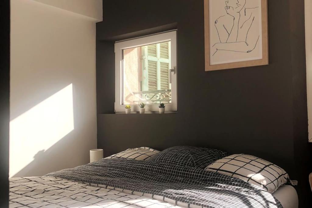 Studio Cosy En Plein Centre-Ville 戛纳 外观 照片